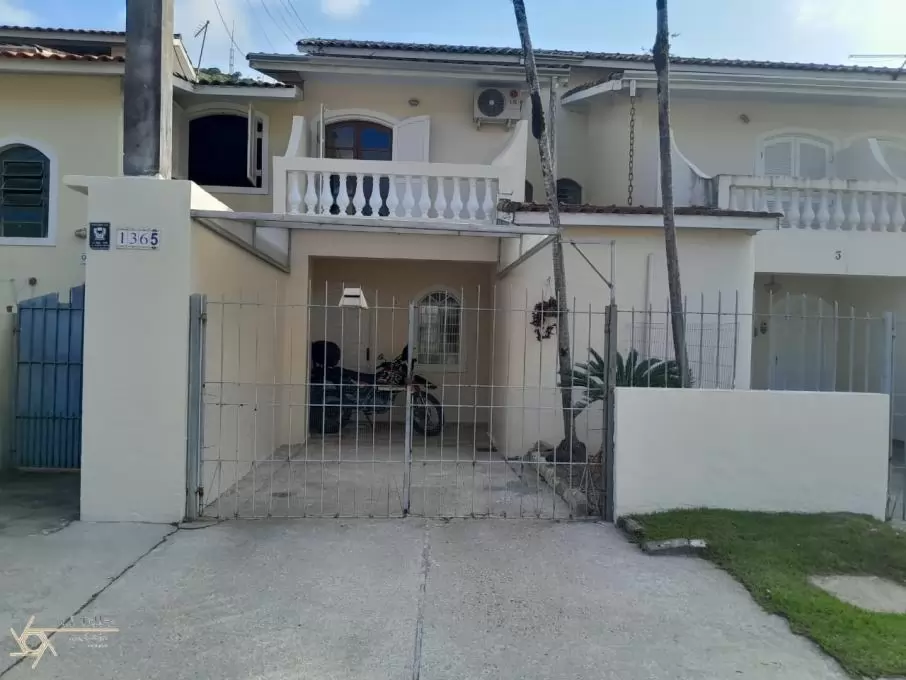 CASA DUPLEX-2 QUARTOS-CARAGUATATUBA - SP-MARTIM DE S?