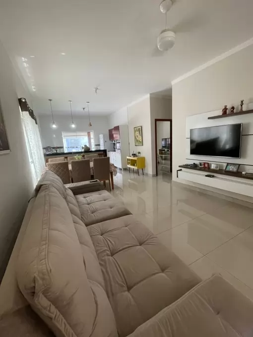 CASA-3 QUARTOS-CARAGUATATUBA - SP-CIDADE JARDIM