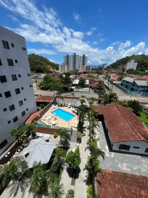 COBERTURA-4 QUARTOS-CARAGUATATUBA - SP-VILA ATL?NTICA