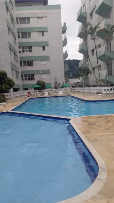 APARTAMENTO-3 QUARTOS-CARAGUATATUBA - SP-CENTRO